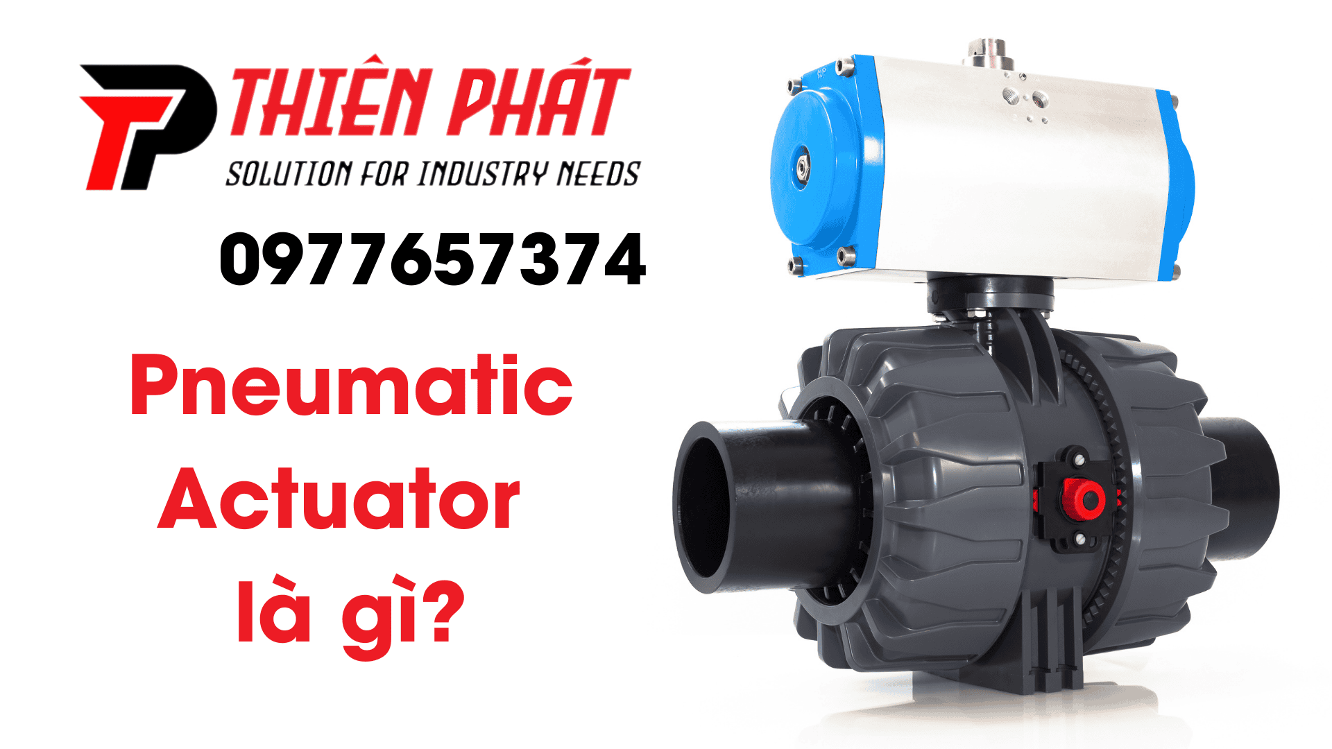 Pneumatic-Actuator