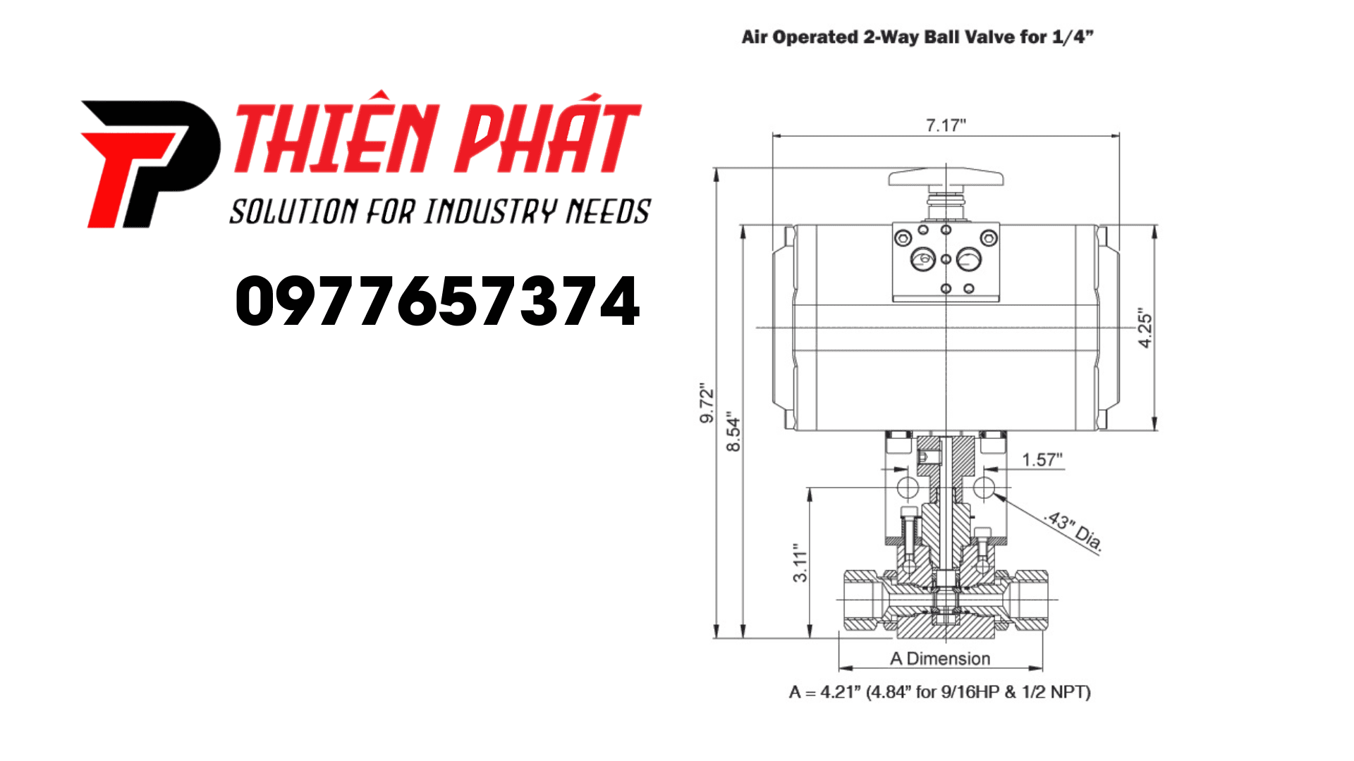 pneumatic-actuator-ball-valve